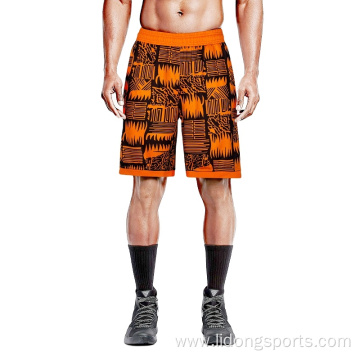 Fashion Sublimation Camouflage Camo Summer Beach Shorts